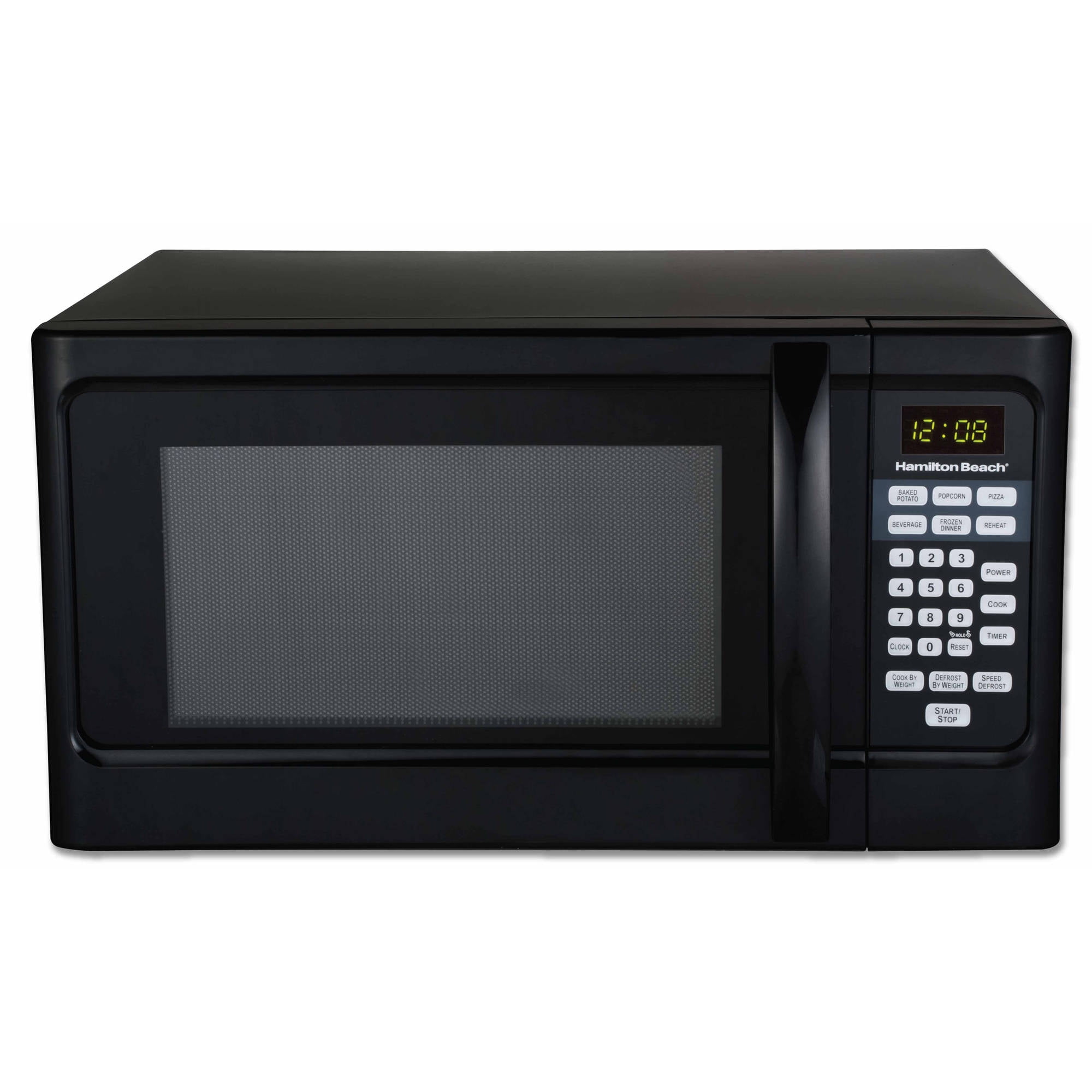 Hamilton Beach Microwave Oven How to use P100N30ALS3B 