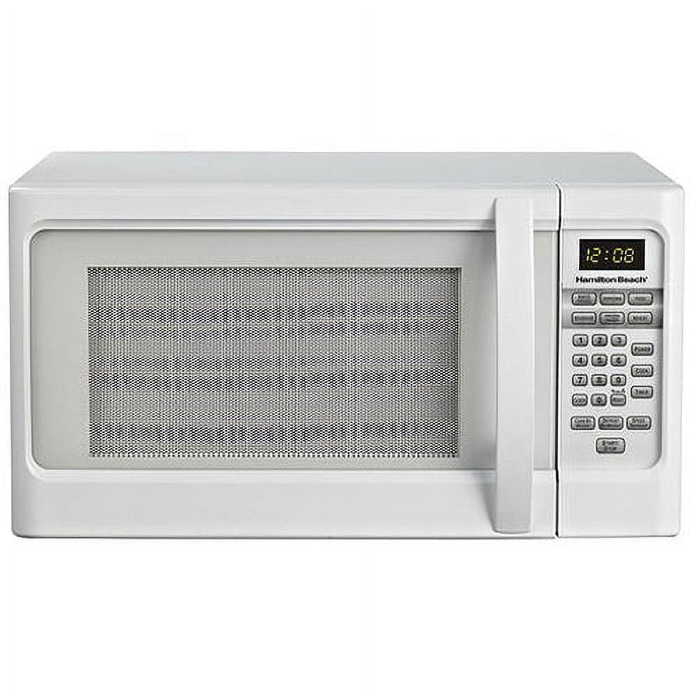 Hamilton Beach P100N30APS3B 1.1 cu ft 1000W Digital Microwave Oven