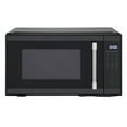 thumbnail image 1 of Hamilton Beach 1.1 cu. ft. Countertop Microwave Oven, 1000 Watts, Black Stainless Steel, 1 of 8