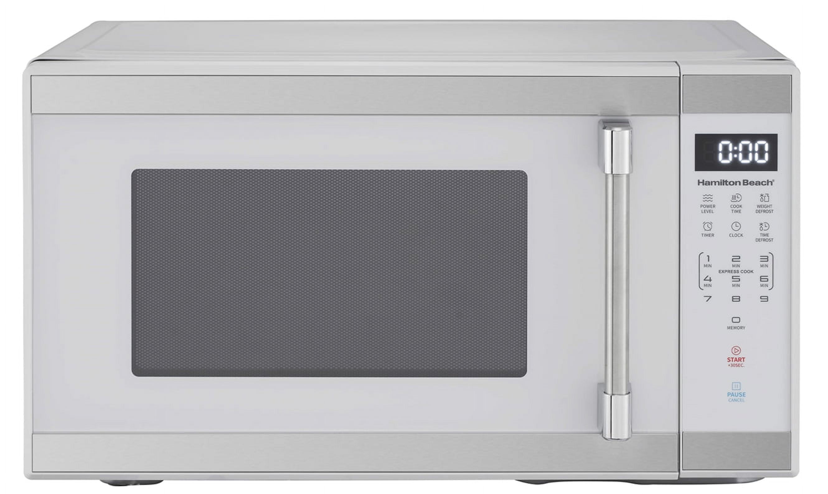Best Hamilton Beach Microwave for sale in El Paso, Texas for 2024
