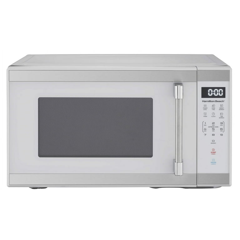 Hamilton Beach Professional 1.3 Cu Ft 1000 Watt Air Fry Microwave