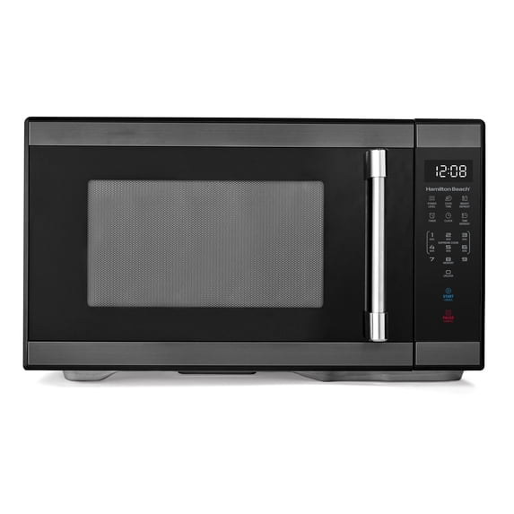 Hamilton Beach 1.1 cu ft Countertop Microwave, 1000 W, Model HB8436193153-03