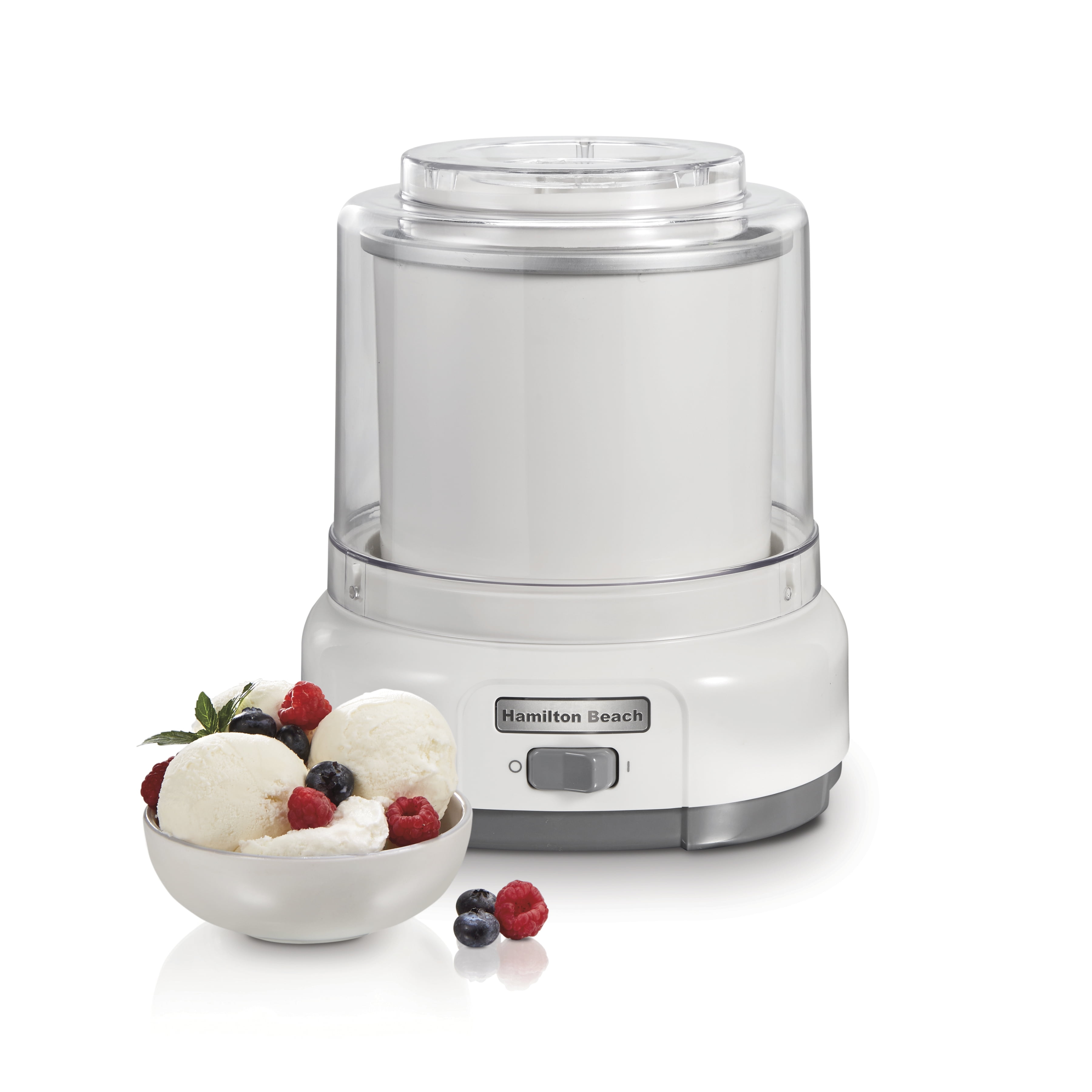 Hamilton Beach 1.5 Quart Ice Cream Maker 68880 Walmart