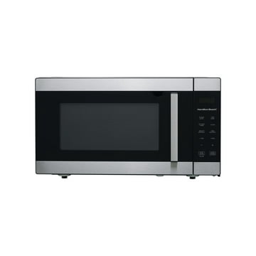 Hamilton Beach 1.6 Cu ft Sensor Cook Countertop Microwave Oven in Stainless Steel, New