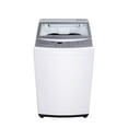 thumbnail image 1 of Hamilton Beach 1.7 Cu. ft. Top Load Portable Washing Machine with 6 Wash Cycles, 8 Water Levels, Quick-Connect Sink Adapter, White, 1 of 9