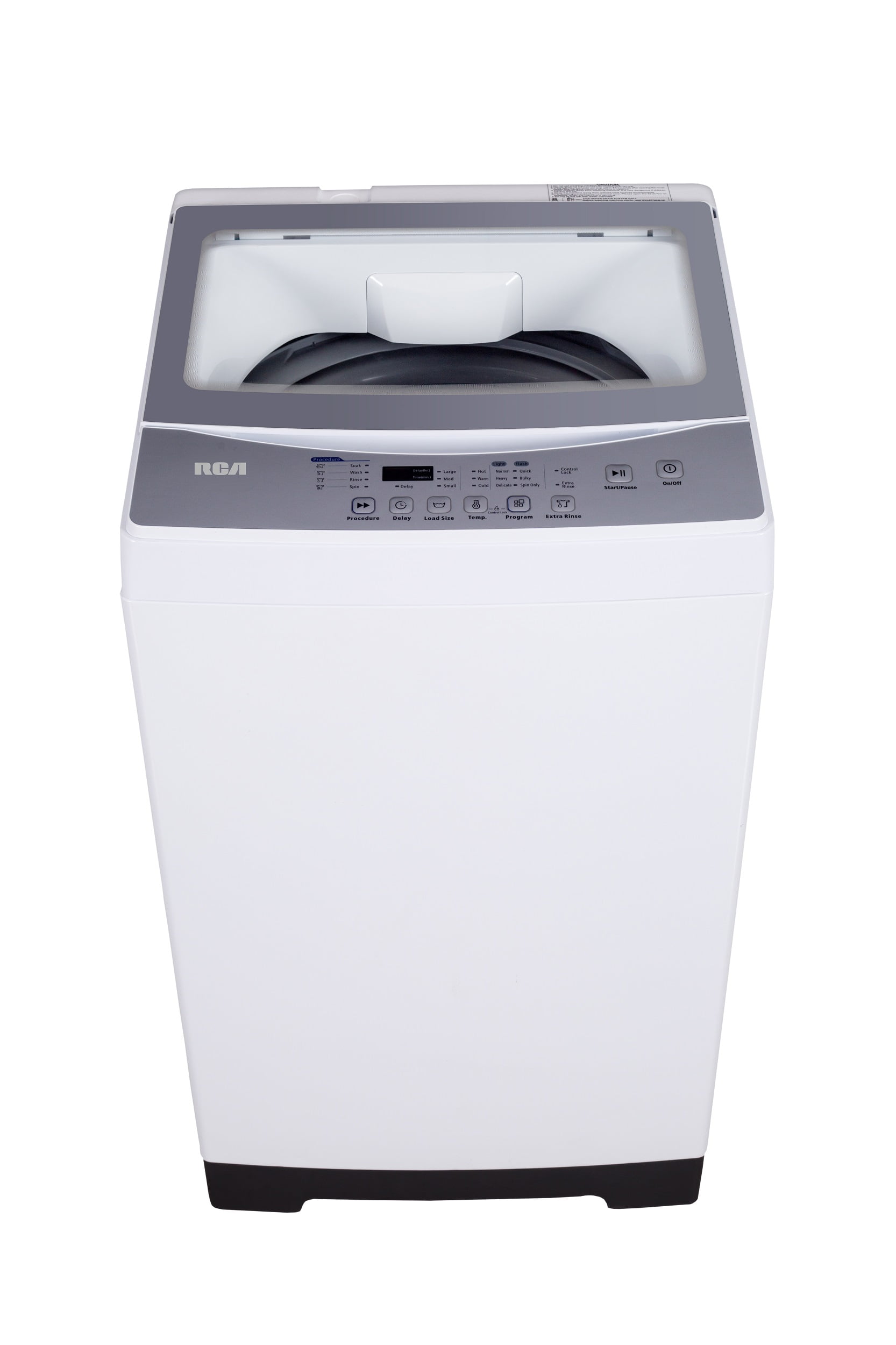 Buy RCA cu ft Portable Washer, White Online El Salvador Ubuy