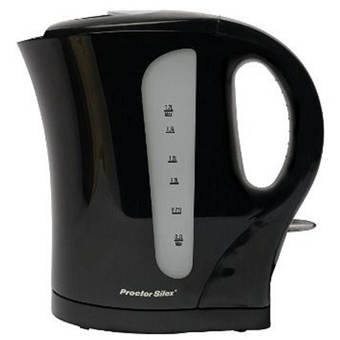 Hamilton Beach 1.7 Liter Cordless Electric Kettle
