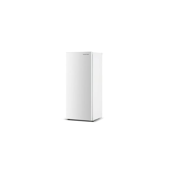Hamilton Beach, 10.1 cu. Ft. Upright Freezer, White, HBFRF1010