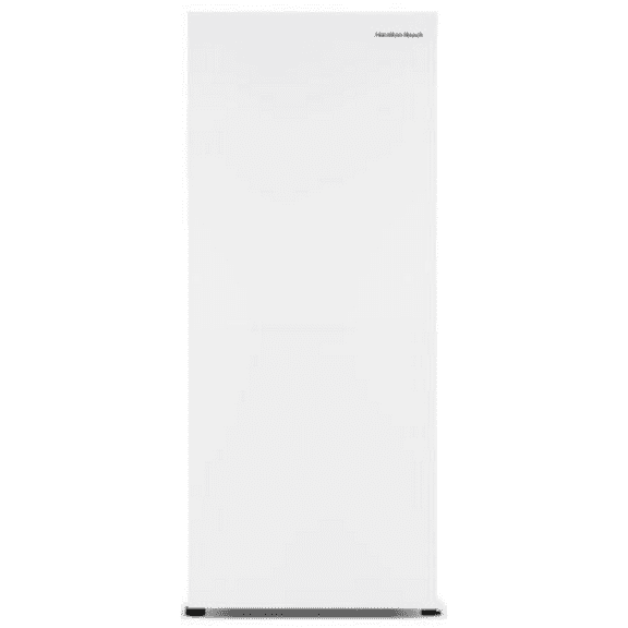 Hamilton Beach, 10.1 cu. Ft. Upright Freezer, White, HBFRF1010