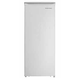Hamilton Beach HBF2067 RFR1504 French Door Full Size Refrigerator with  Freezer Drawer, 20.8 cu ft, Stainless Steel, Stainless : : Home