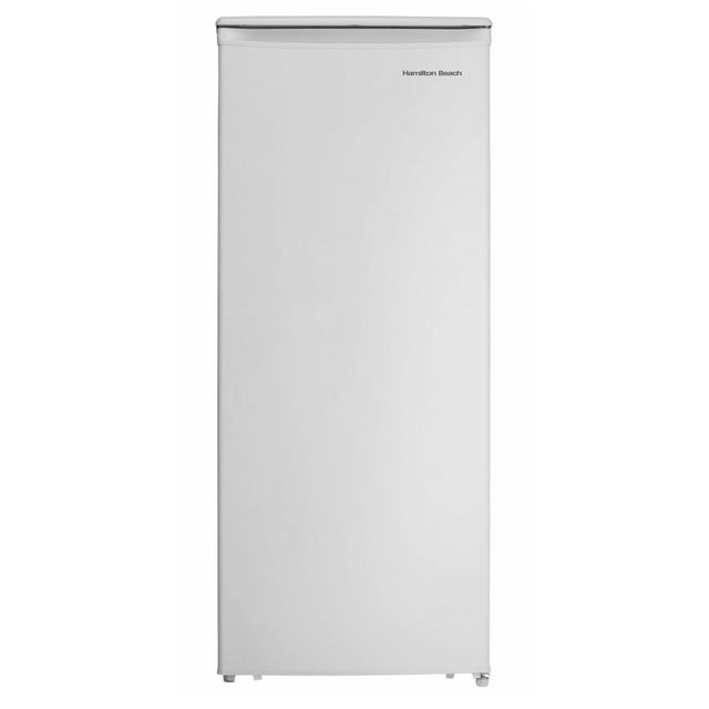 Hamilton Beach Upright Freezer, 10.1 cu. Ft. with Front Opening, Model