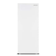 Hamilton Beach 10 Cu Ft Upright Freezer, White Garage Ready Vertical Freezer for Home, Basement, Office, Bulk Storage