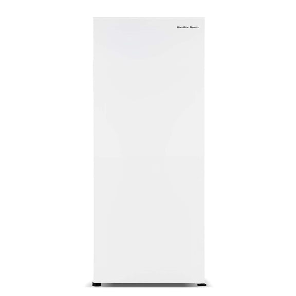 Hamilton Beach 10 Cu. Ft. Upright Freezer with Adjustable Shelves and Manual Defrost