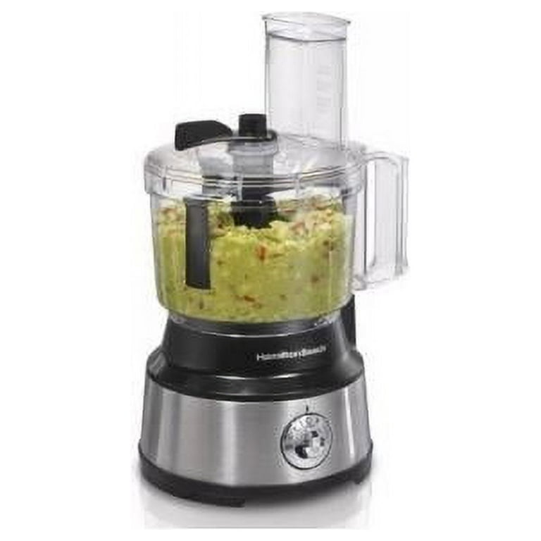 Hamilton Beach's 10-Cup Food Processor Is on Sale at