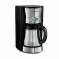 thumbnail image 1 of Hamilton Beach 10 Cup Programmable Coffee Maker with Thermal Carafe, 1 of 3
