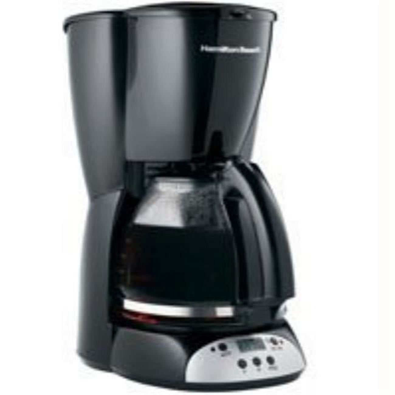 Hamilton Beach 12 Cup Digital Coffeemaker