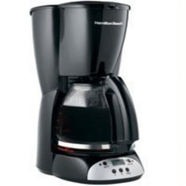 Hamilton Beach 12 Cup Digital Coffeemaker