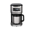 thumbnail image 1 of Hamilton Beach 12-Cup Front Fill Thermal Coffee Maker in Black, 1 of 8