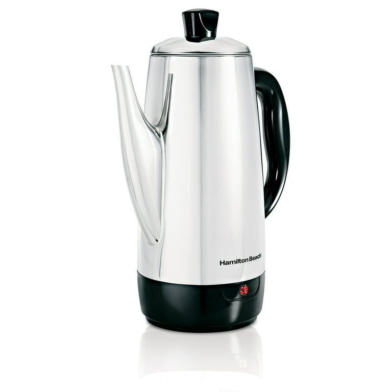 Electric percolator walmart hotsell
