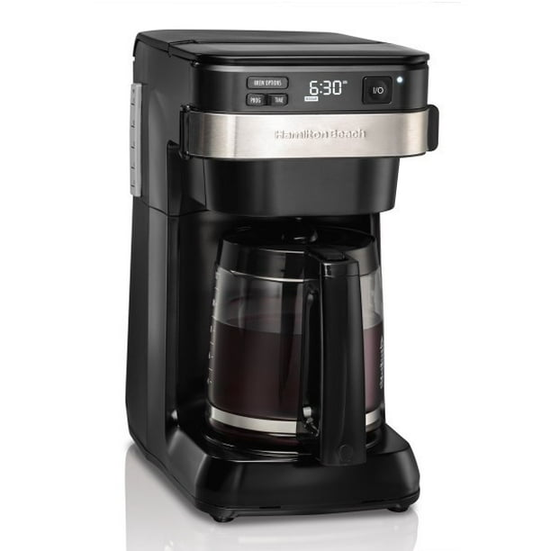 Hamilton Beach 12 Cup Programmable Coffee Maker Model 46300