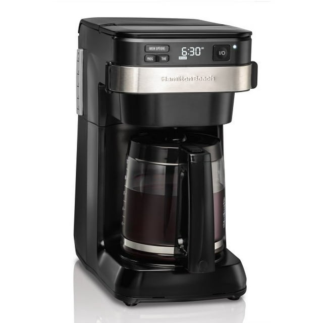 Hamilton Beach 12 Cup Programmable Coffee Maker Model 46300