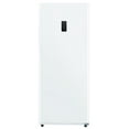 Hamilton Beach,14 Cu. Ft. Upright Convertible Freezer/Fridge, HBFRF1494, White