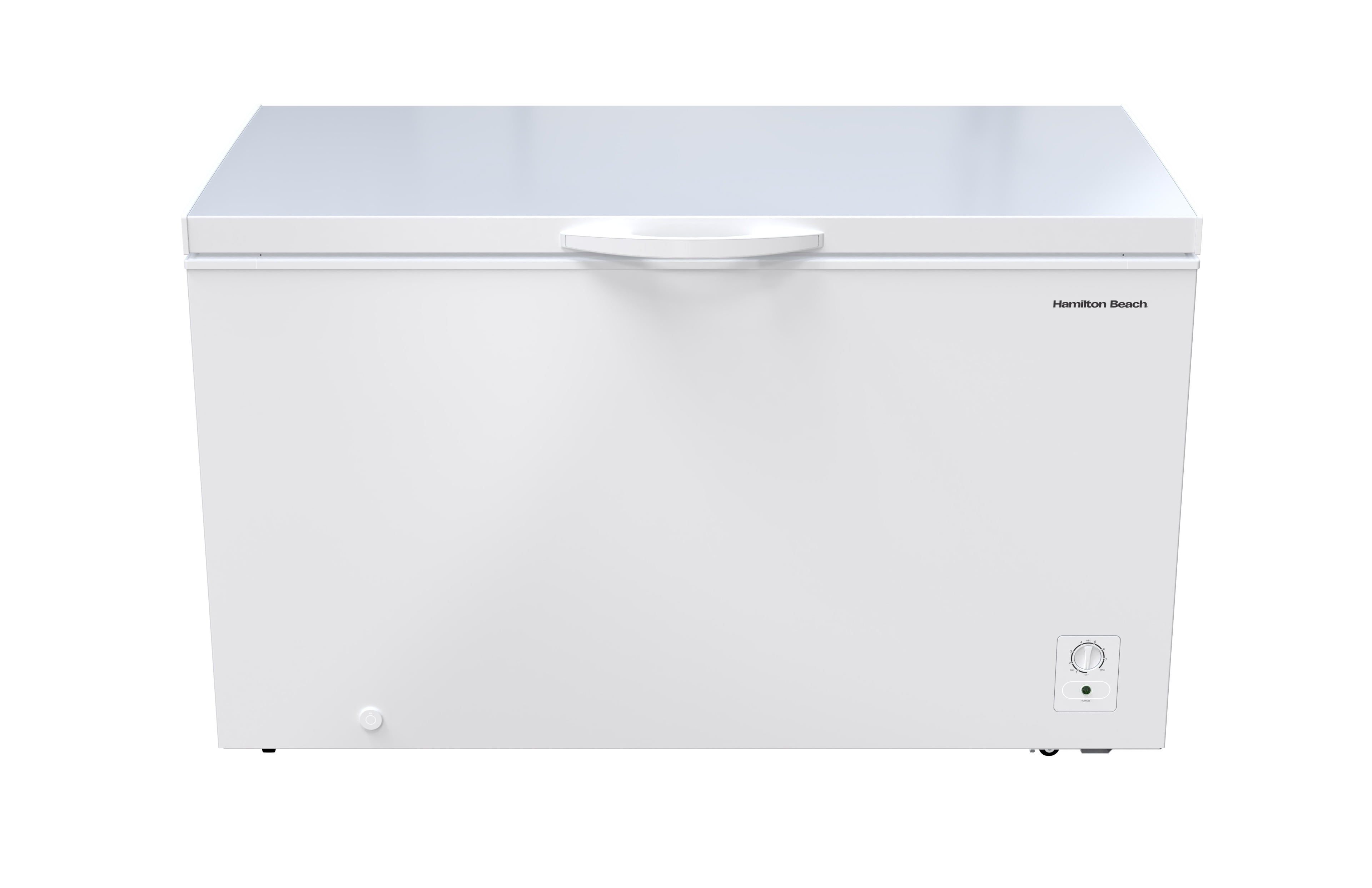 Hamilton Beach 14 Cu. ft. Chest Freezer, HBFRF1497, White