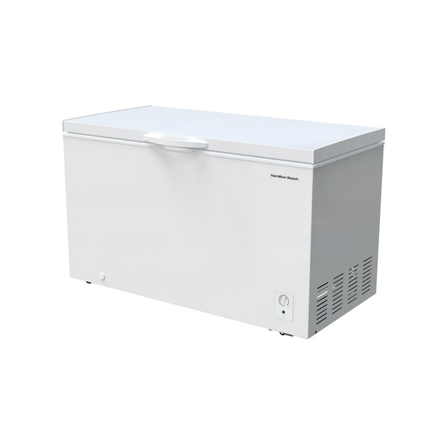 Hamilton Beach 14 Cu. ft. Chest Freezer, HZ7941-3BCOM, White