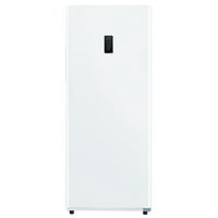 Hamilton Beach 14 Cu. Ft. Upright Convertible Freezer/Fridge, HBFRF1494 (White)