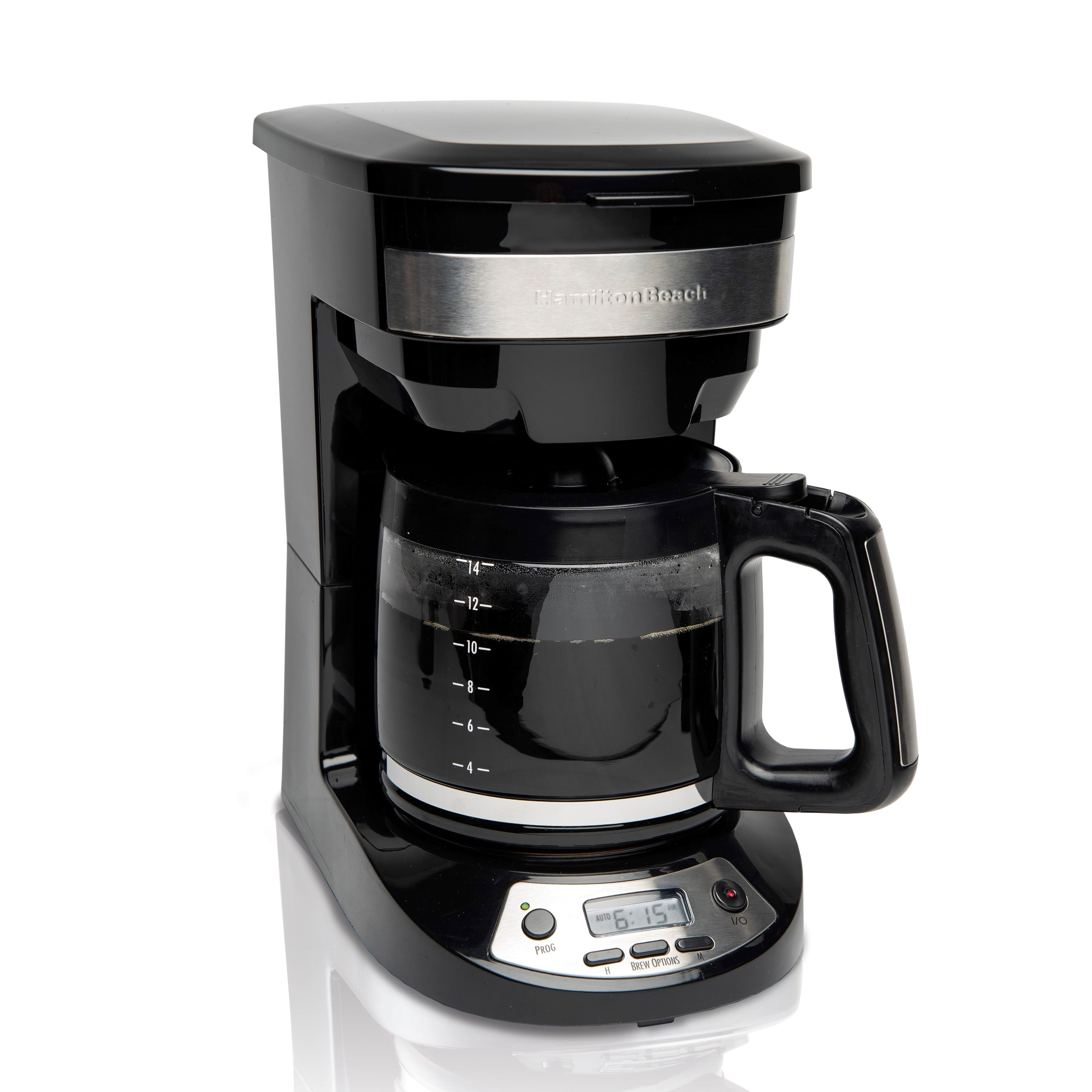 Hamilton Beach Easy Measure 14 Cup Coffee Maker - 46220