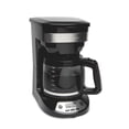 thumbnail image 1 of Hamilton Beach 14-Cup Programmable Drip Coffee Maker Machine with Glass Coffee Pot, Black, 1 of 8