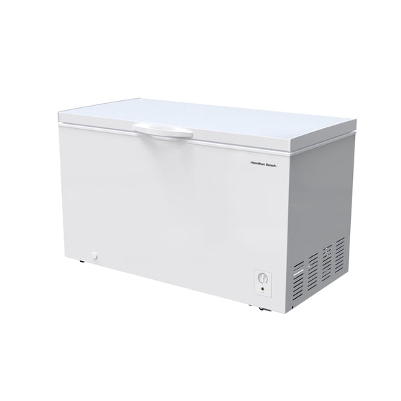 Hamilton Beach 14.1 cu ft Chest Freezer, White
