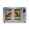 thumbnail image 1 of Hamilton Beach 14-in-1 Dual-Level Air Fryer Oven with French Doors, Sure-Crisp® Technology, 6 Slice Capacity, Stainless Steel, 31188J, 1 of 8