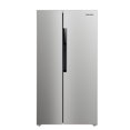 Hamilton Beach, 15.6 Cu. ft. French Door Refrigerator, Platinum Silver