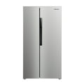 thumbnail image 1 of Hamilton Beach 15.6 cu. Ft. Side by side Stainless Refrigerator, 1 of 11
