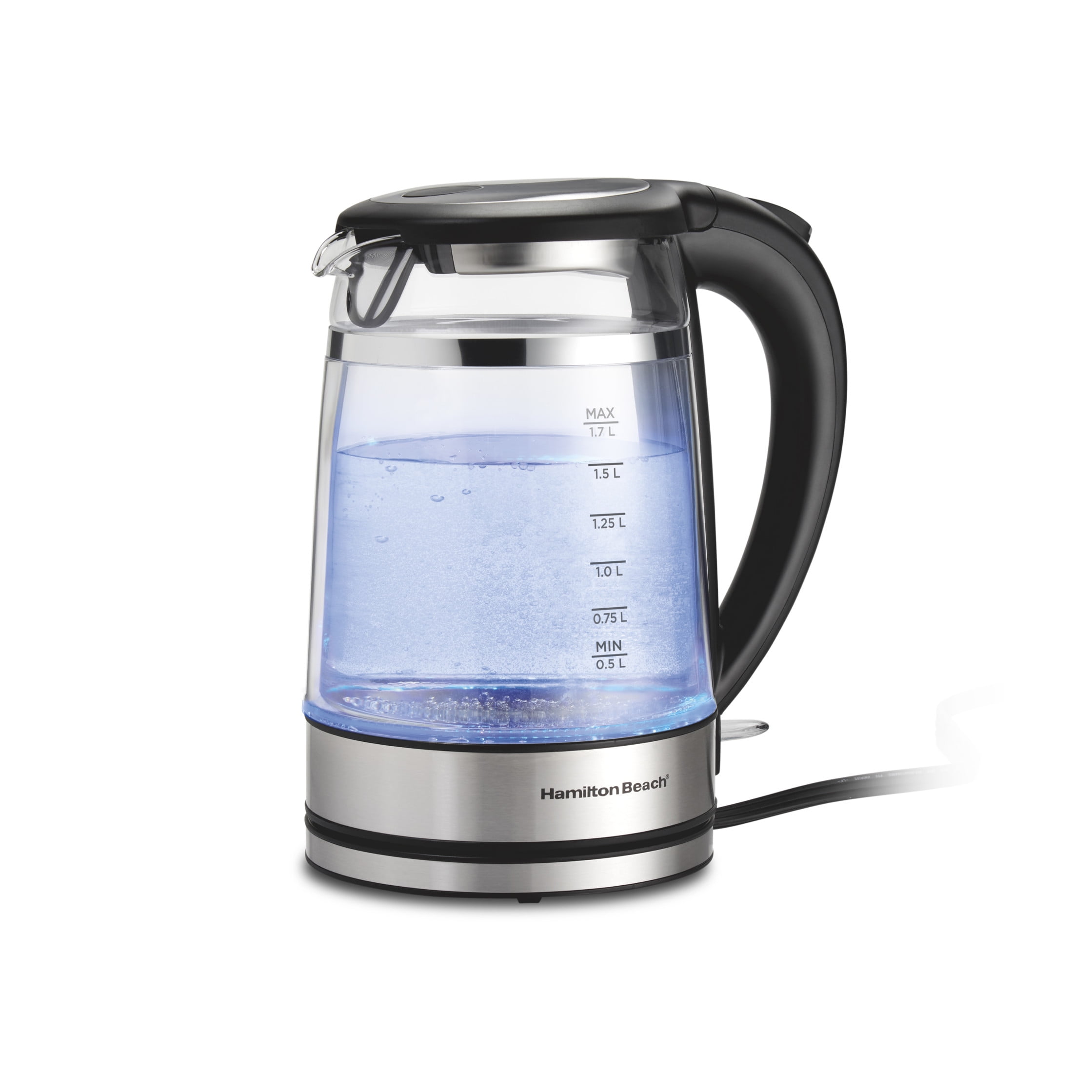 Hamilton Beach Double Wall Electric Kettle