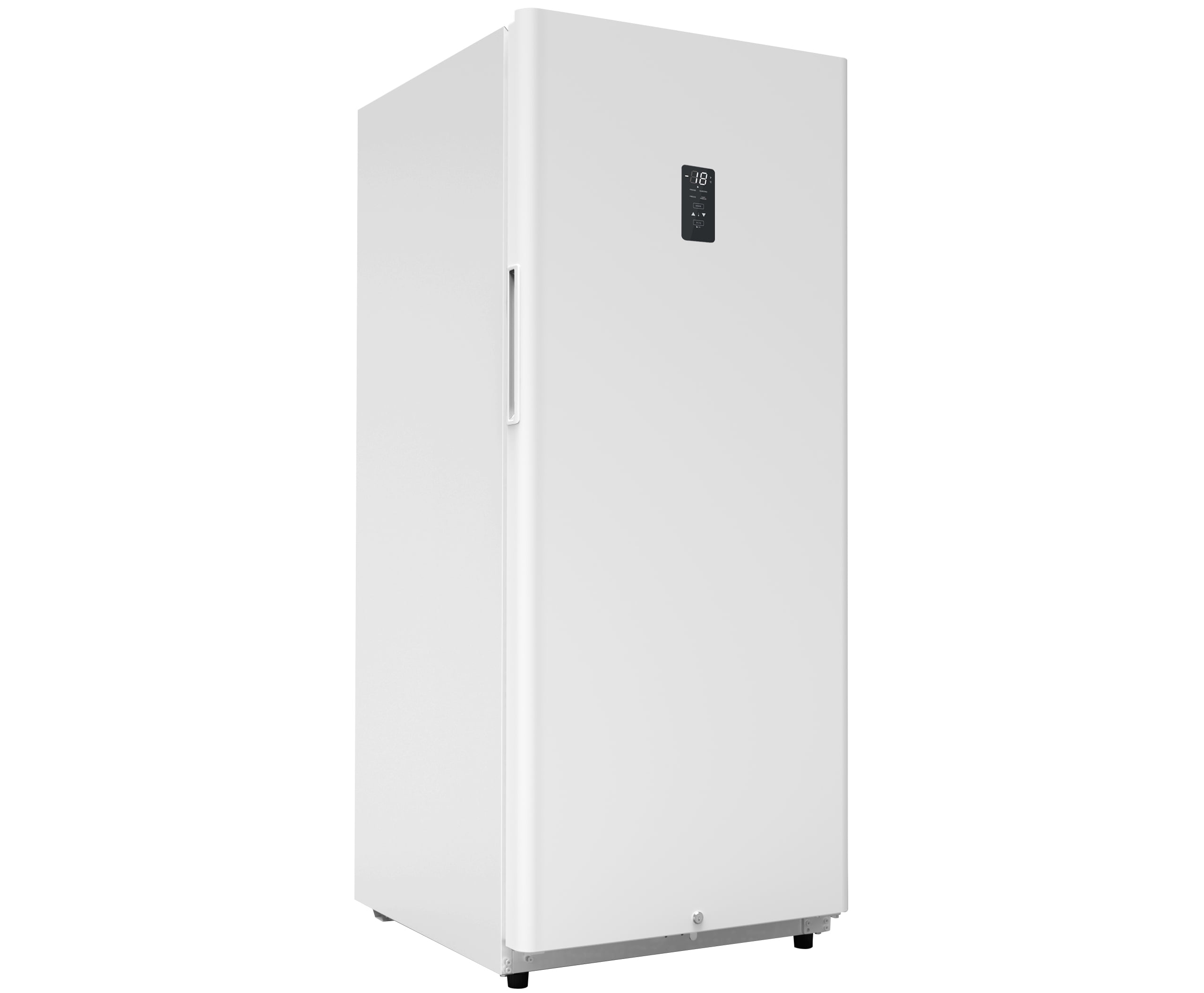 Hamilton Beach,17 Cu. ft. Upright Convertible Freezer and Refrigerator, HBFRF1798, White