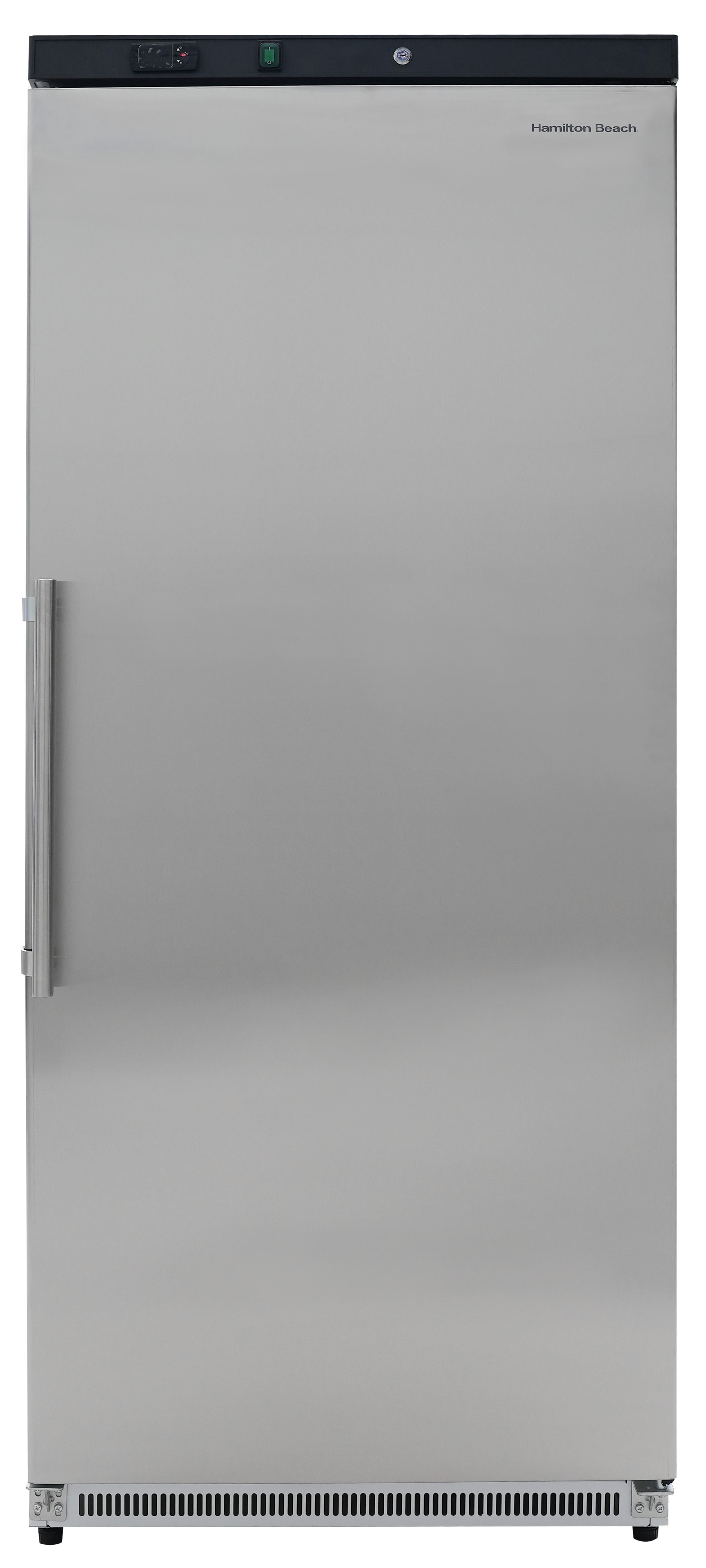 Hamilton Beach 19 Cu. ft. Upright Freezer, 538 Liters All Freezer