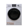 thumbnail image 1 of Hamilton Beach 2.7 cu ft Front Loading Combo Washer and Dryer , White, 1 of 10