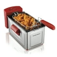 thumbnail image 1 of Hamilton Beach 2-Liter Professional Deep Fryer, Model 35326, 1 of 7