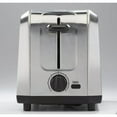 Hamilton Beach 2 Slice Toaster, ExtraWide Slots, StainlessSteel