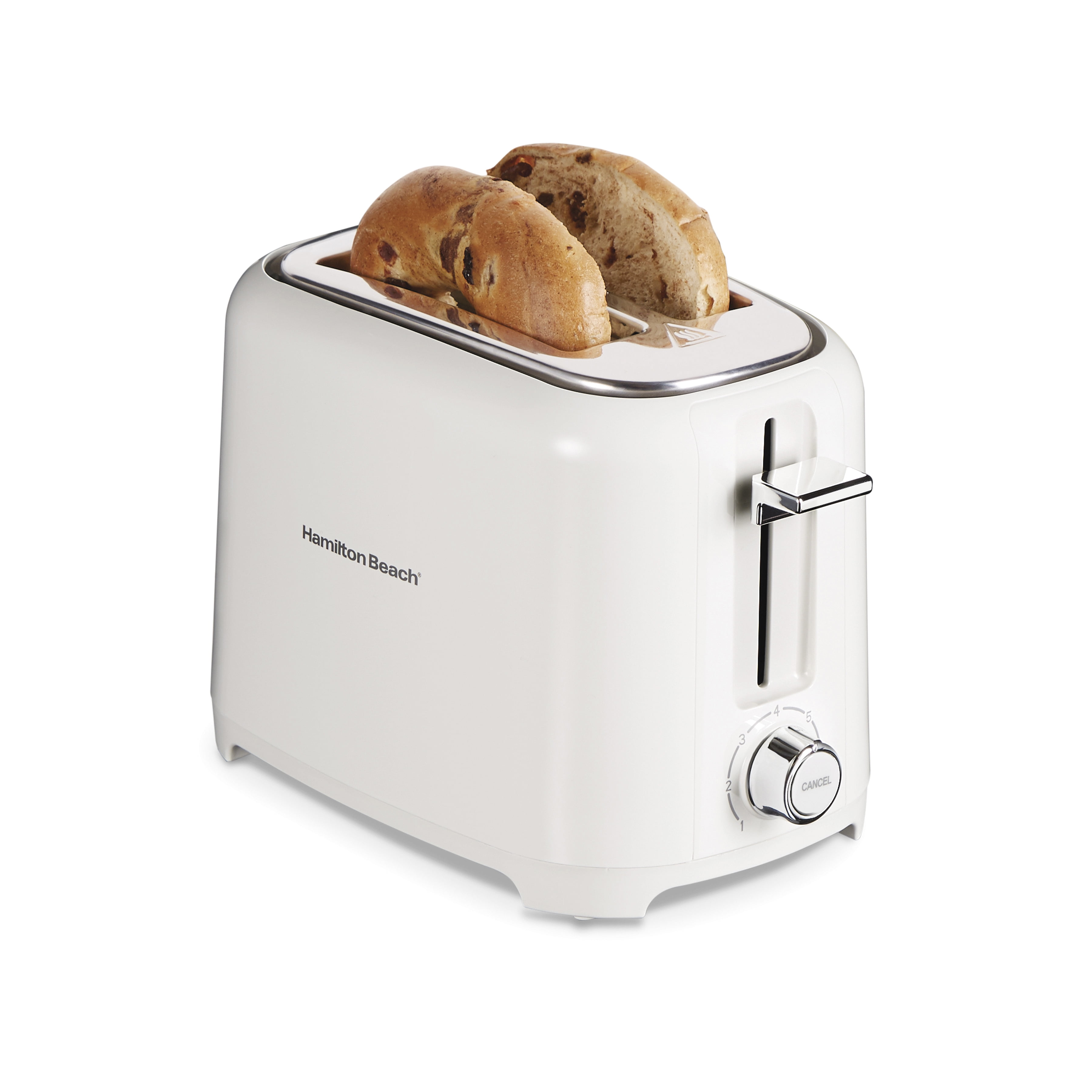 Hamilton Beach 2-Slice Toaster with Extra-Wide Slots, Toast