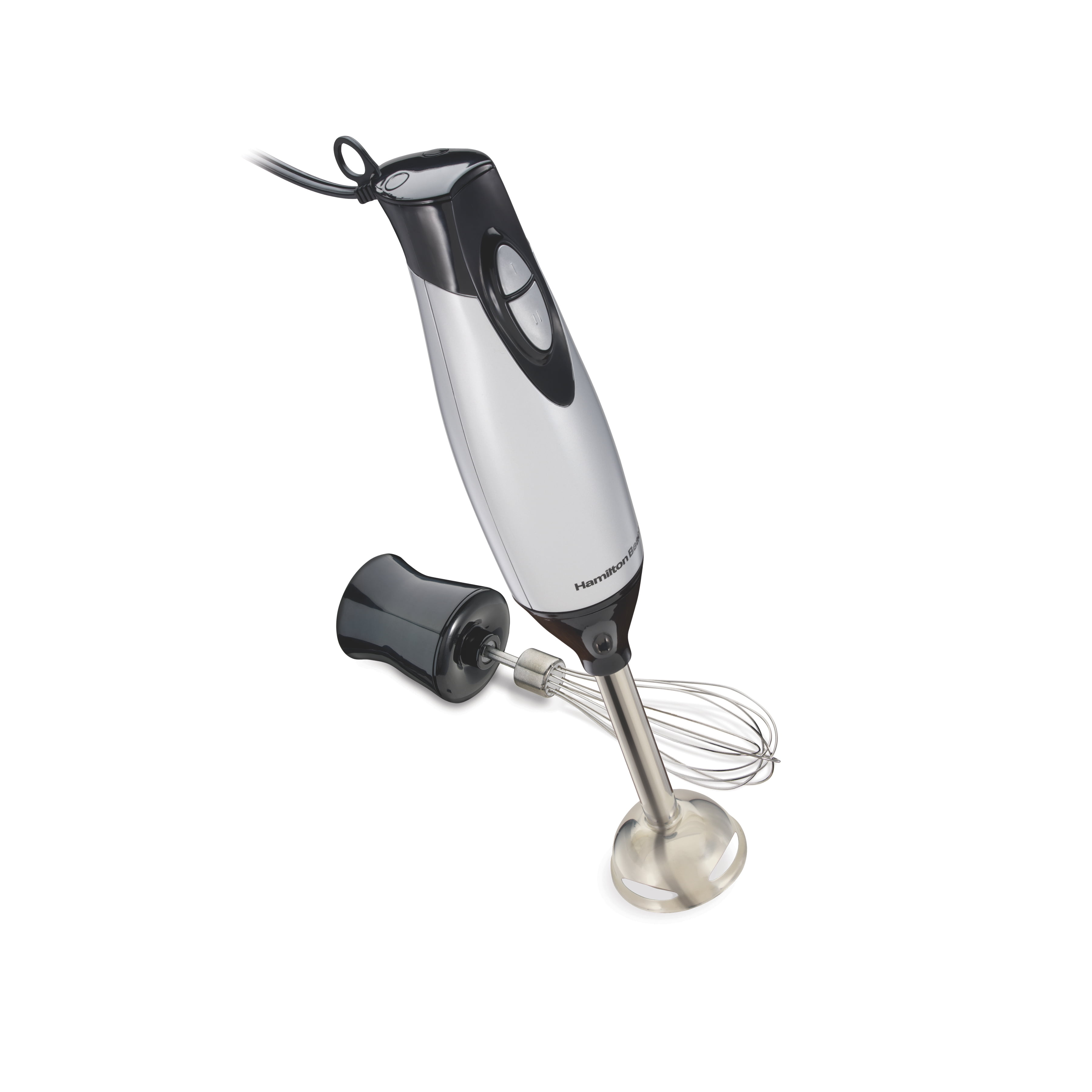 Bonsenkitchen Handheld Blender, Electric Hand Blender 12-Speed & Turbo  Mode, Immersion Blender Portable Stick Mixer with Stainless Steel Blades  for