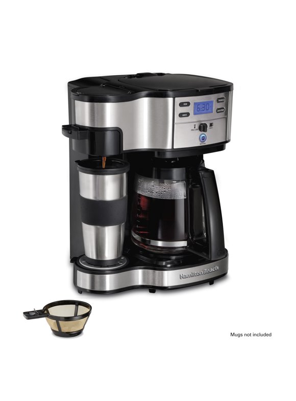 Hamilton Beach Coffee Makers in Coffee Shop