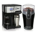 Hamilton Beach 2Way FlexBrew Coffee Maker with Bonus Fresh Grind