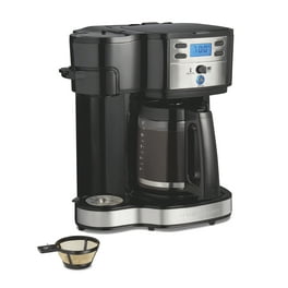  Beautiful 14 Cup Programmable Touchscreen Coffee Maker by Drew  Barrymore (White): Home & Kitchen