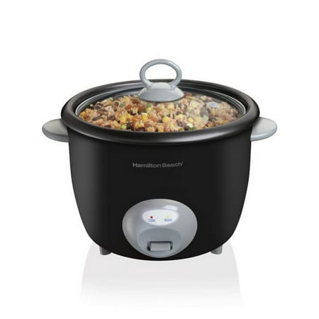 Hamilton Beach 20 Cup Capacity Rice Cooker | Model# 37542