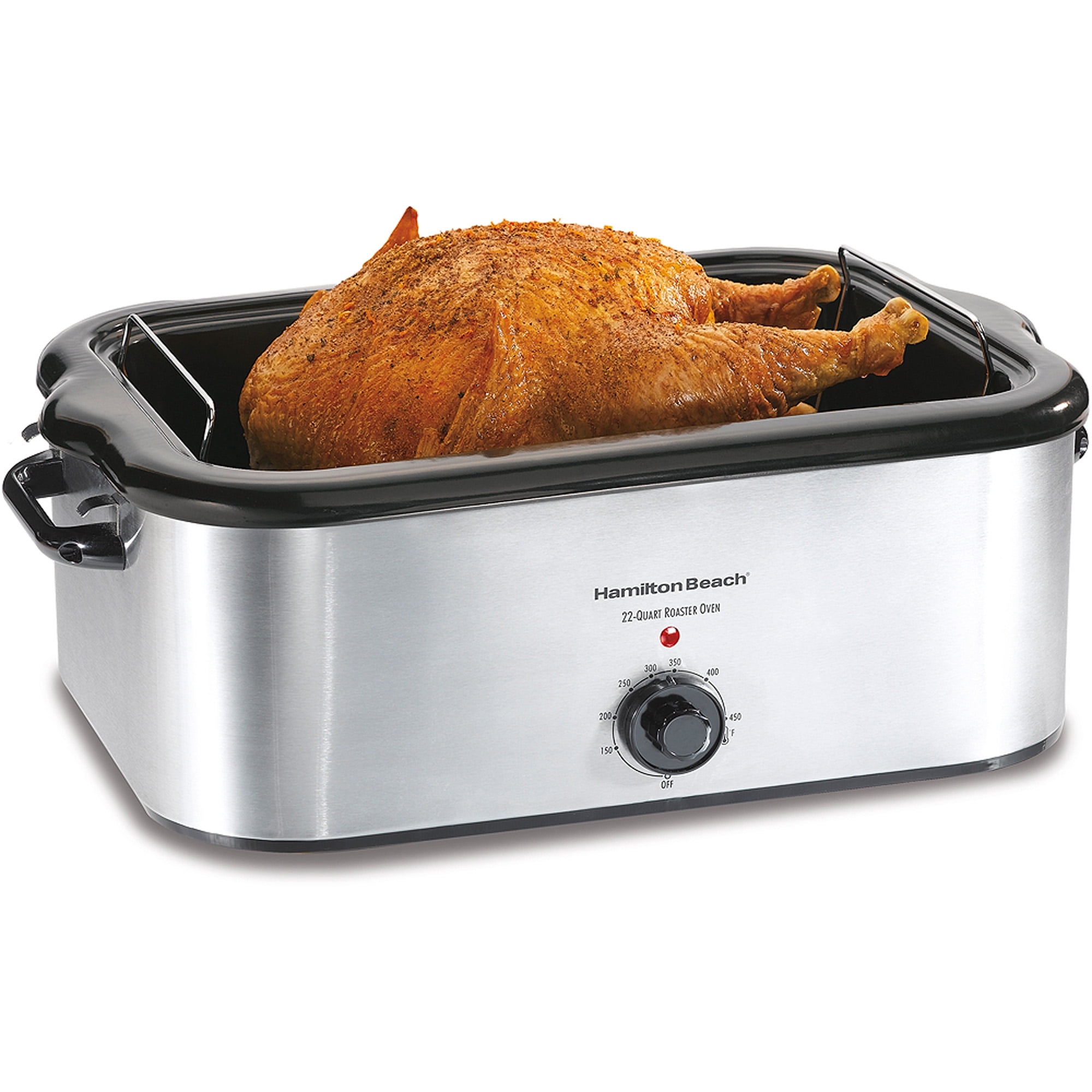 Free Shipping! Hamilton Beach 22 Quart Roaster Oven Model