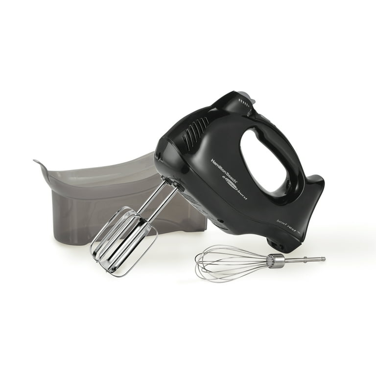 Black & Decker™ Easy Storage Hand Mixer in Black, 1 ct - Kroger