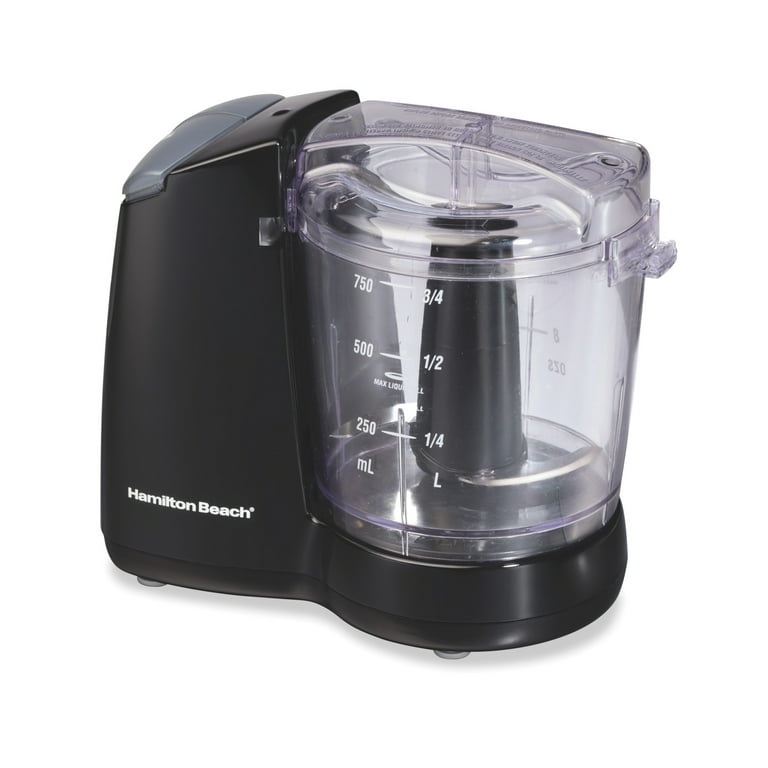 Hamilton Beach Fresh Chop, Food Chopper and Mini Food Processor,